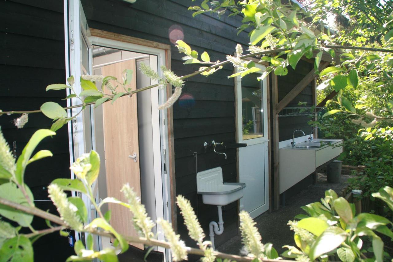 Hotel Trekkershut Beilen Exterior foto
