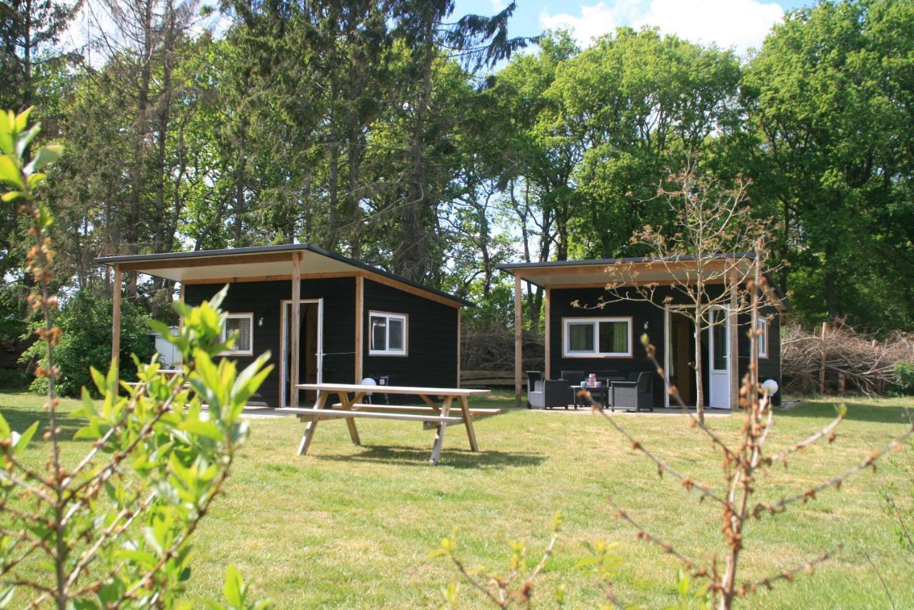 Hotel Trekkershut Beilen Exterior foto