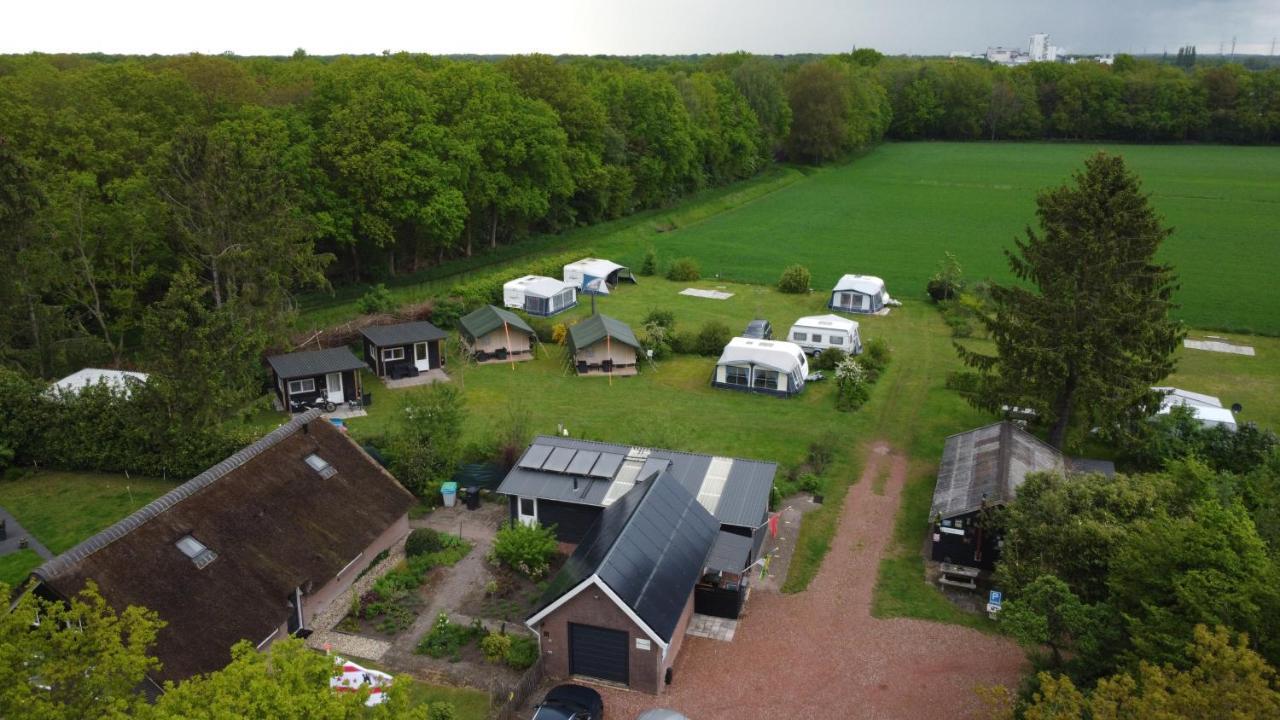 Hotel Trekkershut Beilen Exterior foto